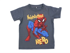 Name It t-shirt dark sapphire Marvel